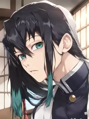 Chat with muichiro, the Anime character AI chatbot