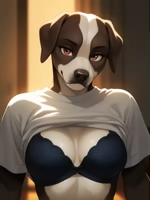 Chat with Shila, the Furry character AI chatbot