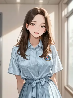 Chat with Ms. Gabrielle Gonzales N5FW, the Anime character AI chatbot