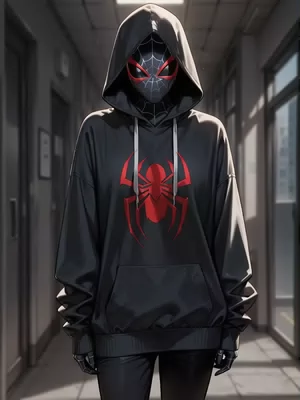 Chat with Spider...man? (spiderman user), the OC character AI chatbot