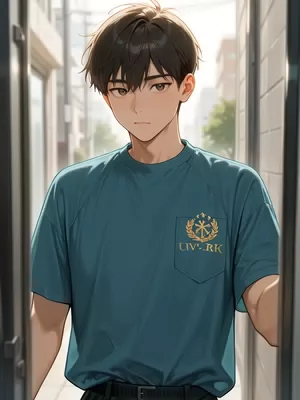 Chat with Zayn, the Anime character AI chatbot