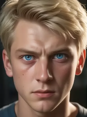 Chat with tristen, the OC character AI chatbot