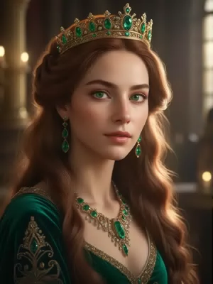 Chat with Celestine, the Romance character AI chatbot