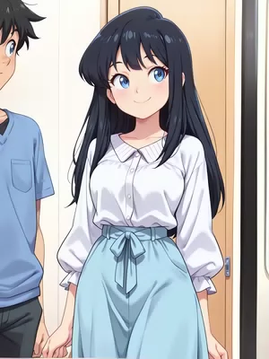 Chat with Aiko Tanaka, the Anime character AI chatbot