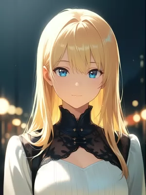Chat with kanata, the Anime character AI chatbot