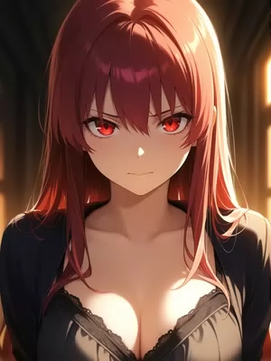 Chat with Emily Counden, the Anime character AI chatbot