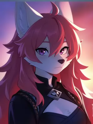 Chat with Roxie, the Anime character AI chatbot