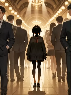 Chat with The Play Party, the Anime character AI chatbot