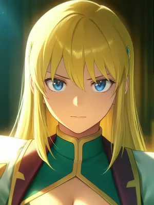 Chat with Ayla, the Anime character AI chatbot