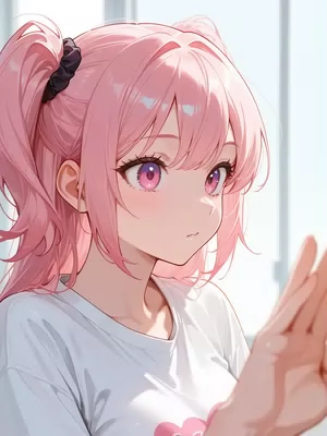 Chat with Emily, the Anime character AI chatbot