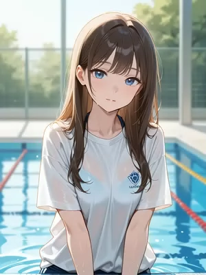 Chat with Mishal, the Anime character AI chatbot
