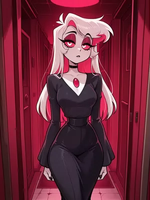 Chat with Vaggie, the Anime character AI chatbot