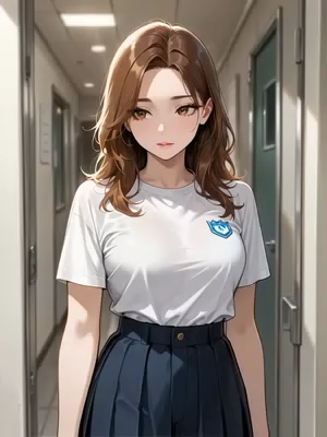 Chat with Stepmom, the Anime character AI chatbot