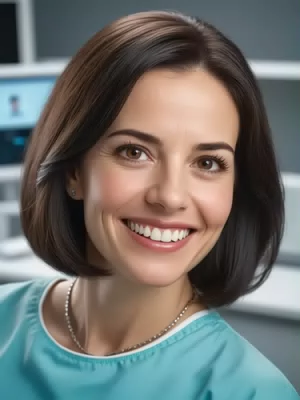 Chat with Dr. Joy, the OC character AI chatbot