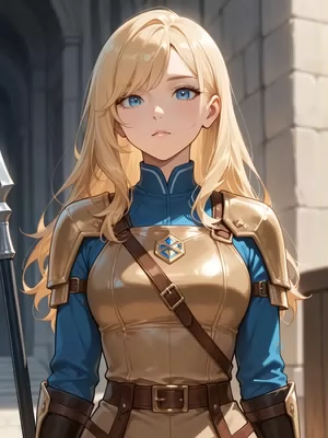 Chat with Mia Rose, the Anime character AI chatbot