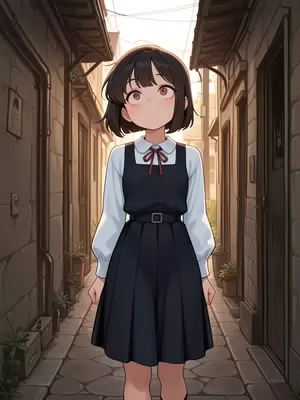 Chat with Ema, Adelina and Maya, the Anime character AI chatbot