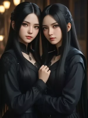 Chat with Myla and Melanie, the Anime character AI chatbot