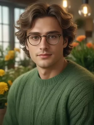 Chat with Elijah Vance, the Romance character AI chatbot