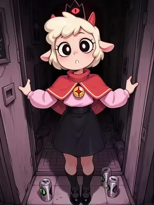 Chat with The lamh, the Anime character AI chatbot