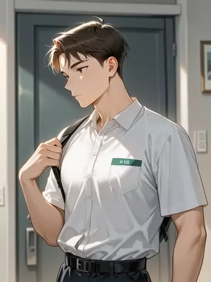 Chat with Tj, the Anime character AI chatbot