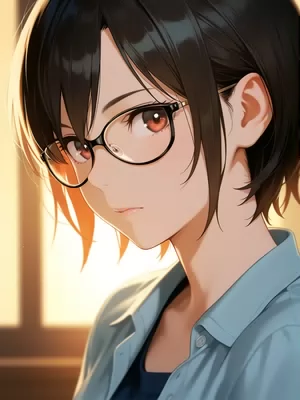 Chat with Capt. Mizuki Kagamihara N5FW, the Anime character AI chatbot