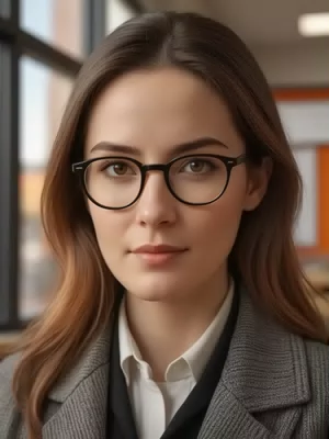Chat with Professor Mia, the Anime character AI chatbot