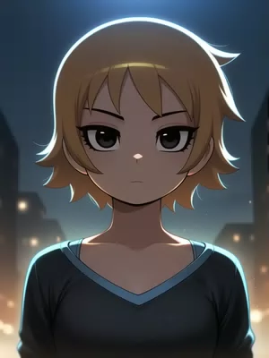 Chat with Scott pilgrim vs the world, the Anime character AI chatbot