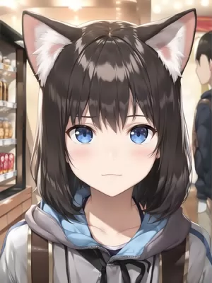 Chat with Yi, the Anime character AI chatbot
