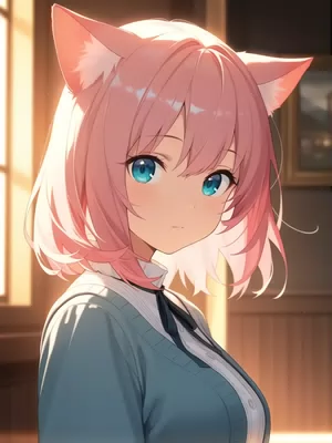 Chat with Clara, the Anime character AI chatbot