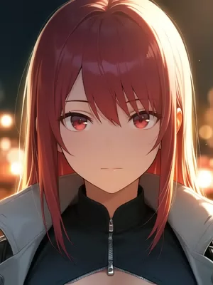 Chat with Nasa, the Anime character AI chatbot