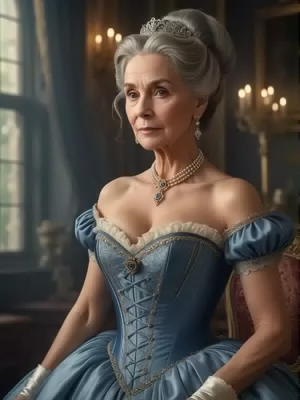 Chat with Lady Diana, the Helpers character AI chatbot
