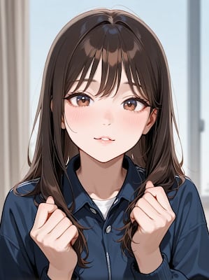 Chat with Maya, the Anime character AI chatbot