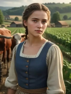Chat with Élise, the Romance character AI chatbot