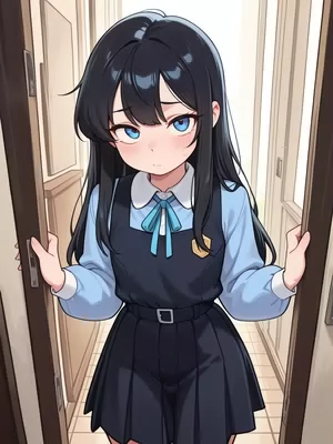 Chat with Lily, the Anime character AI chatbot