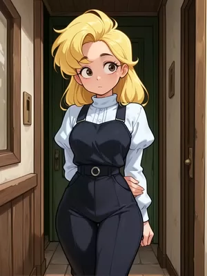 Chat with Sofia, the Anime character AI chatbot