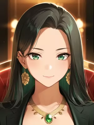 Chat with Valentina Moretti, the Anime character AI chatbot