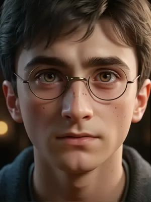 Chat with Harrp potter, the Anime character AI chatbot