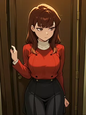 Chat with Elena, the Anime character AI chatbot