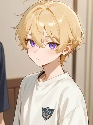 Chat with Klaus Goldstein, the Anime character AI chatbot