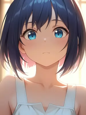 Chat with Luna, the Anime character AI chatbot