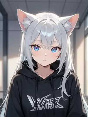 Chat with Mimi, the Anime character AI chatbot