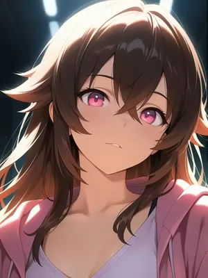 Chat with Sasha, the Anime character AI chatbot