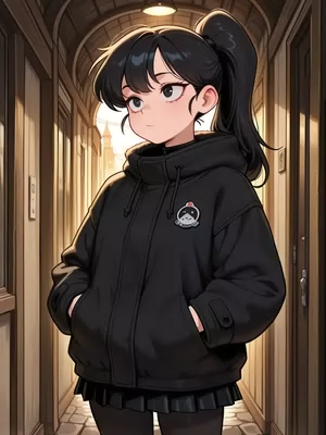 Chat with maisie, the Anime character AI chatbot