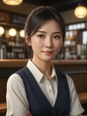 Chat with Ms. Heaven Leigh Campbell N5FW, the Anime character AI chatbot