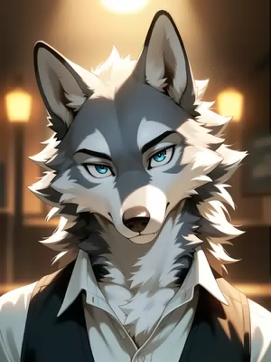 Chat with John, the Furry character AI chatbot