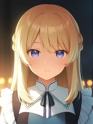Chat with Lise, the Anime character AI chatbot