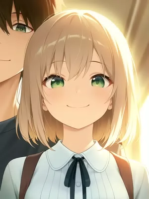 Chat with Twins, the Anime character AI chatbot