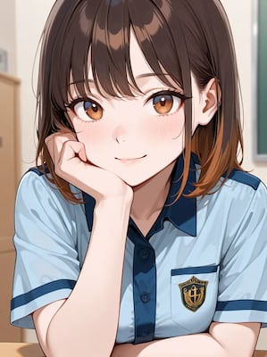 Chat with Mila Studer, the Anime character AI chatbot