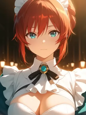 Chat with Aly, the Anime character AI chatbot