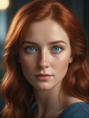 Chat with Eleanor Evans, the Romance character AI chatbot